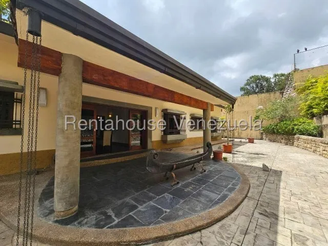 Casa En Venta La Lagunita Country Club Es25-19685