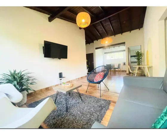 Apartamento En Manila 