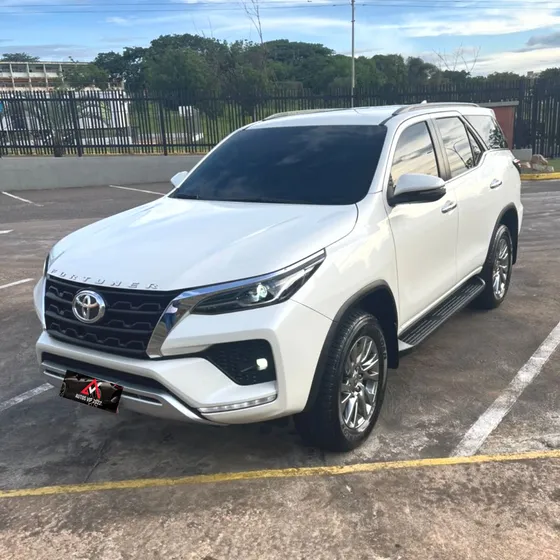 Toyota Fortuner Sr5 4x4