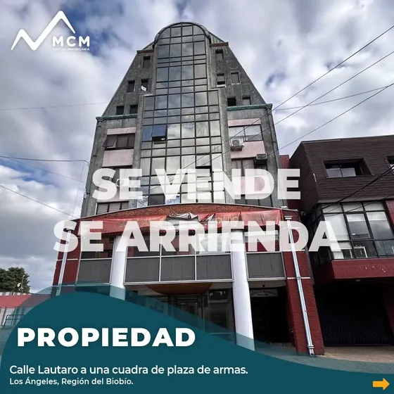 Se Vende Y/o Arrienda Propiedad Ex Sucursal De Banco Con 380
