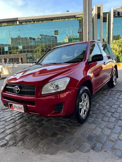 Toyota Rav4 2.0 4x2 Cvt
