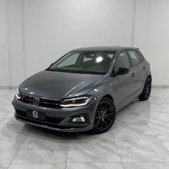Volkswagen Polo 1.0 200 Tsi Highline Automático