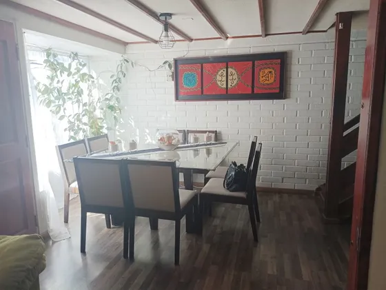 ¡hogar En Viña Del Mar: Espacio Y Comodidad!