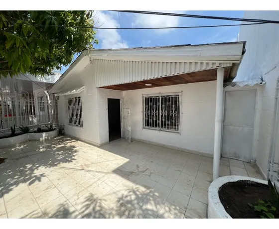 Se Vende Casa Barrio La Magdalena Barranquilla