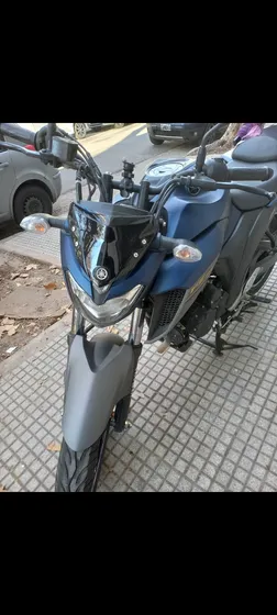 Yamaha Fz25
