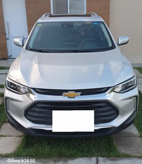 Chevrolet Tracker 1.2 Premier Turbo Aut. 5p Automática