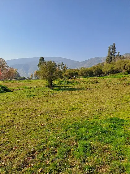 Se Vende Parcela En El Salto, Pichidegua