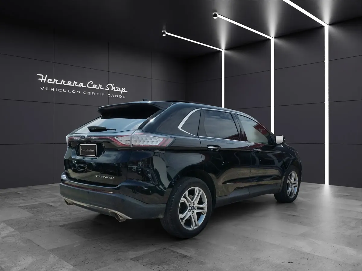 Ford Edge 3.5 Titanium At450778533515110404