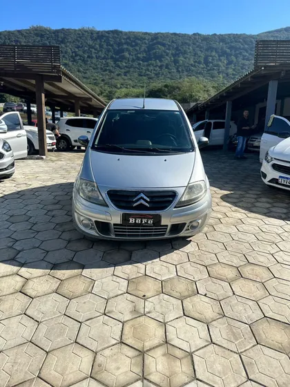 Citroën C3 C3 Glx 1.4/ Glx Sonora 1.4 Flex 8v 5p