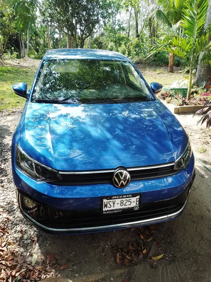 Volkswagen Virtus 1.6 Msi Comfortline Mt