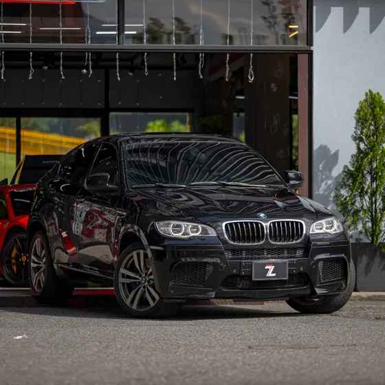 Bmw X6 M 4.4