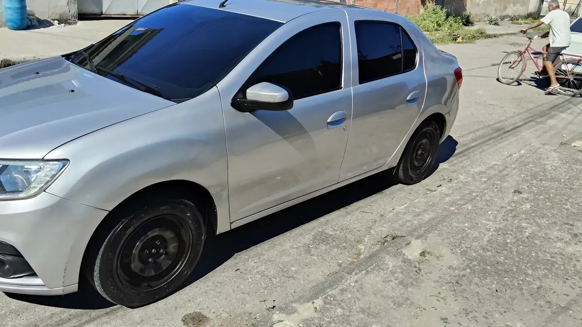 Renault Logan 2022 1.6 Zen 16v 4p 5 Marchas — foto 2