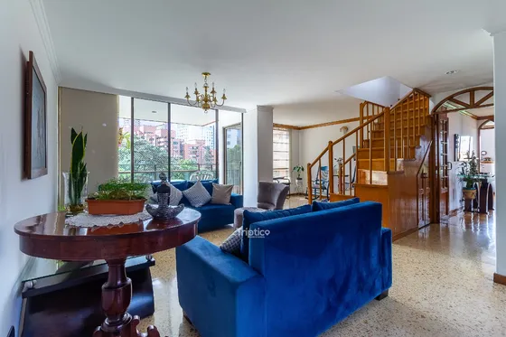 Vendo Apartamento Amplio En Patio Bonito  Medellín Cerca A Eafit
