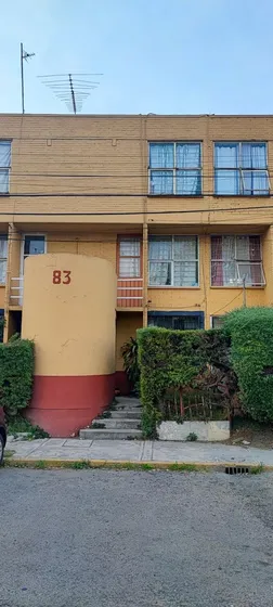 Venta De Departamento En Infonavit San Francisco Metepec