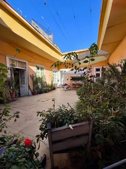 Casona Comercial Patrimonial En Stgo Centro -alto Potencial