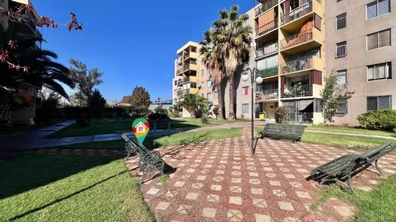 Clasico E Impecable Dpto En Condominio Equipado, Independenc