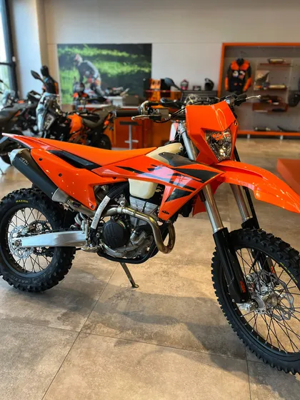 Ktm Exc-f 350 2025 Entrega Inmediata!