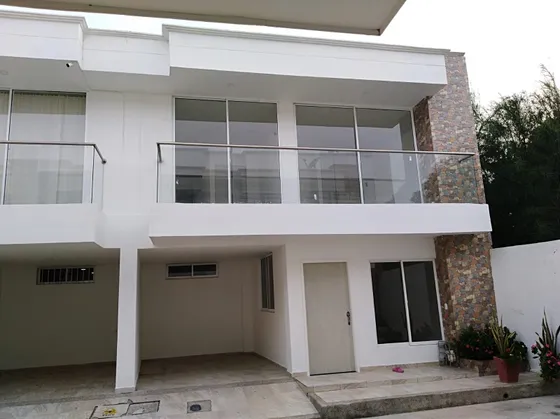 Hermosa Casa Moderna En Santa Marta Magdalena 