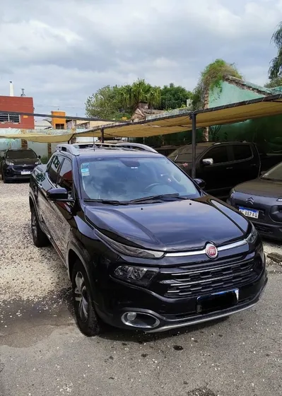 Fiat Toro Volcano 2.0 16v 4x4 Pick Up
