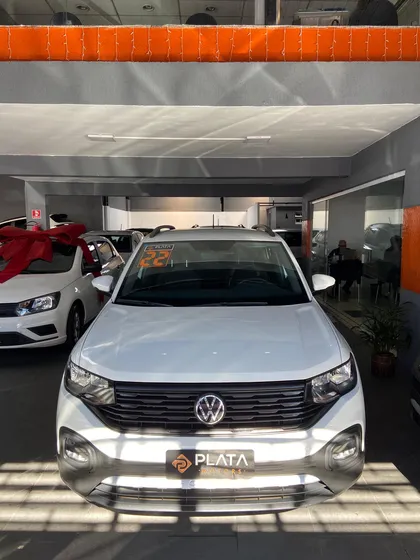 Volkswagen T-cross 1.0 200 Tsi Total Flex Sense Automático
