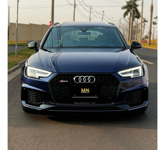 Audi Rs4 2.9 V6 Fsi Gasolina Avant Quattro Tiptronic