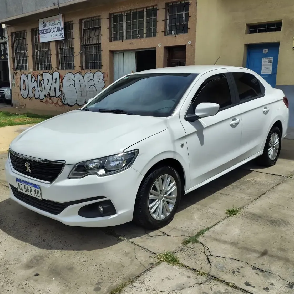 Peugeot 301 1.6 Hdi Allure Plus