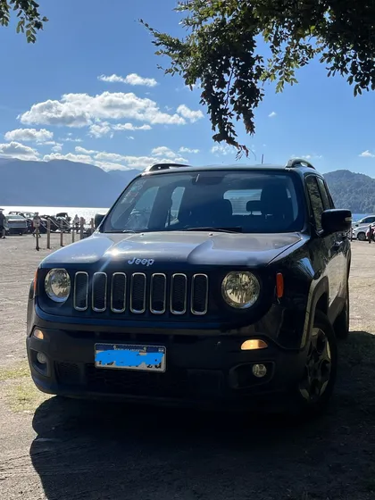 Jeep Renegade 1.8 Sport At