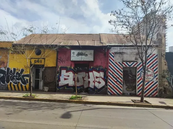 Venta De Local Comercial - Sector 10 De Julio-san Francisco