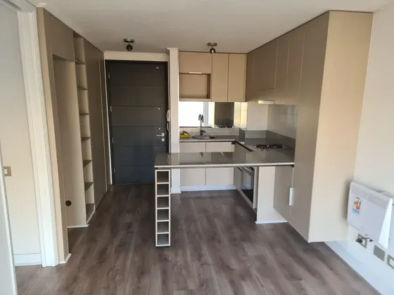 Arriendo Moderno Depto. Exclusivo Sector Residencial