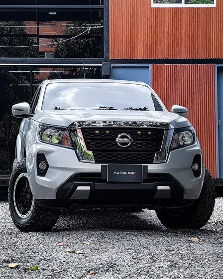 Nissan Frontier 2.5 Xe 4x4