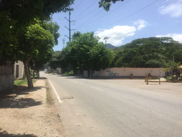 Terreno En La Avenida Concepcion Mariñ0, El Valle Del Espiritu Santo Ic-00038