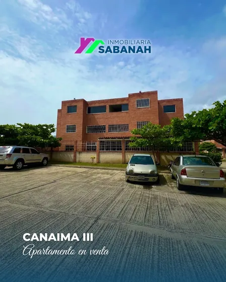 #475 Apartamento En Canaima Iii En Guatire