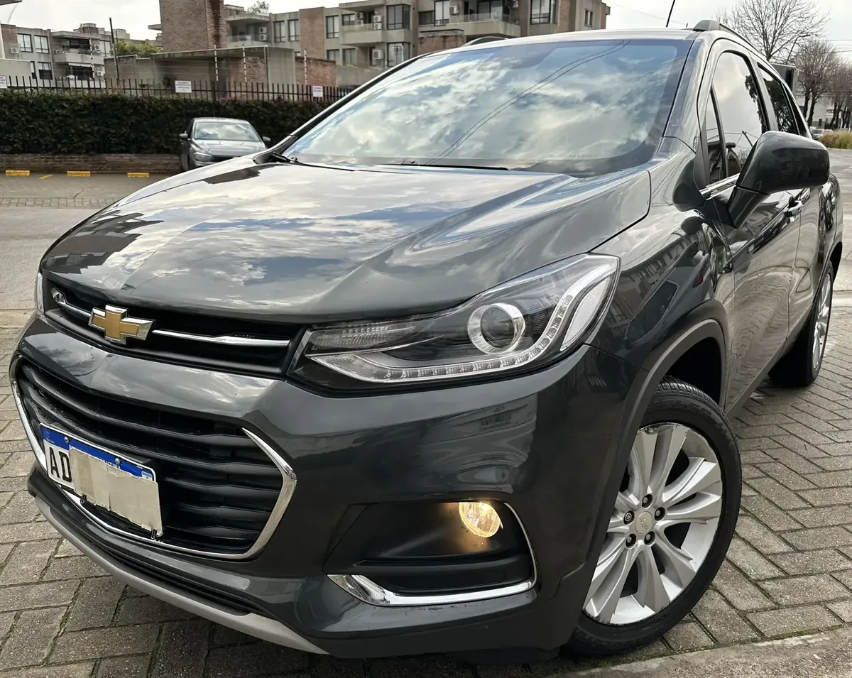 Chevrolet Tracker 1.8 Premier+ Awd At 140Cv