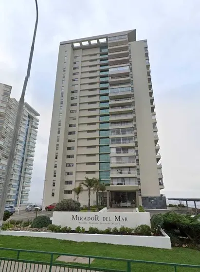 Arriendo Depto 2 Ambientes Reñaca Frente Al Mar (177534)