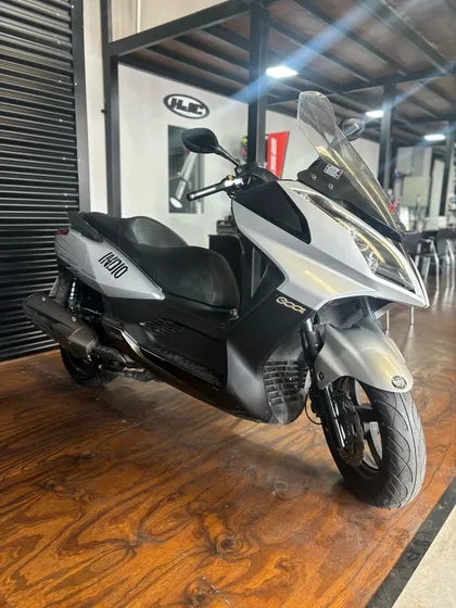 Kymco Downtown 300 2017 Con 37 Mil Km En Marelli Sports