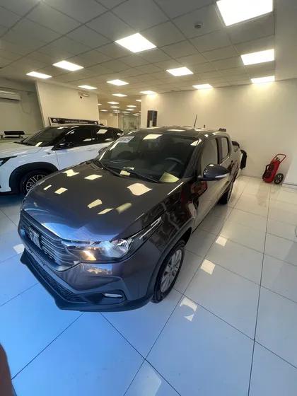 Fiat Strada 1.3 Freedom Cs