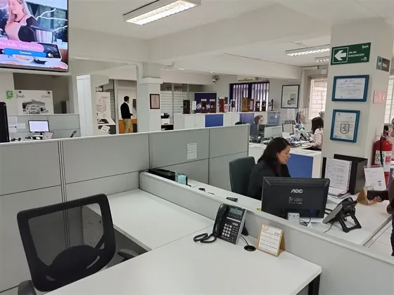 Oficina En Venta En Santiago