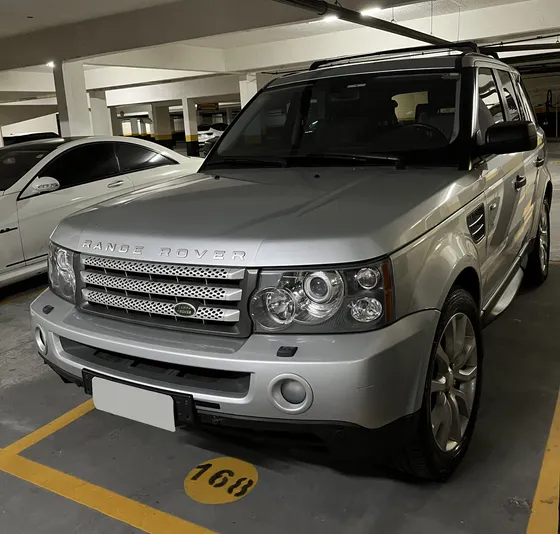 Land Rover Range Rover Sport 3.6 Tdv8 Hse 5p