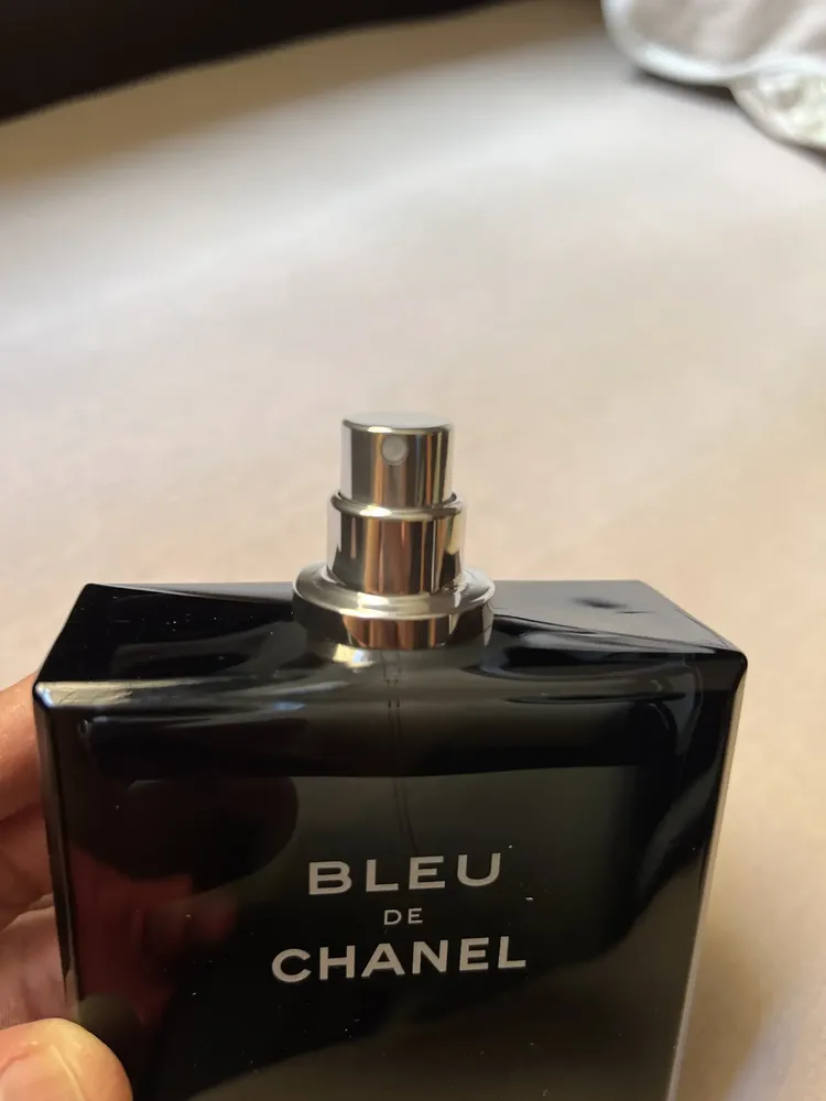 Bleu de Chanel EDT 50ml para masculino | Frete grátis