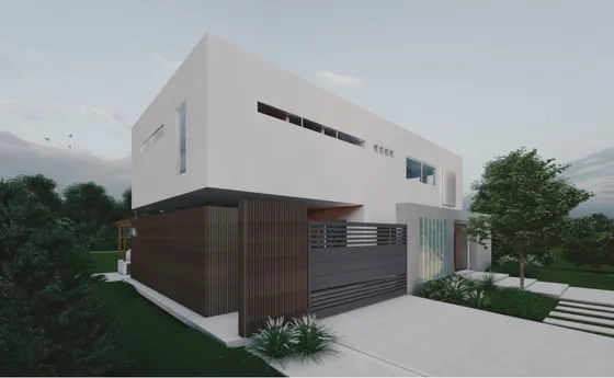 Casa A Terminar En Lomas De City Bell, De 3 Dormitorios