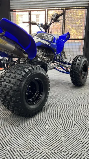 Yamaha Yfz 450 2007