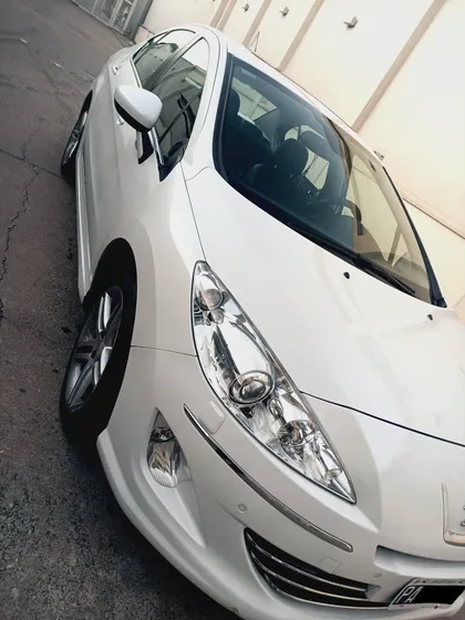 Peugeot 408 1.6 Sport Thp 163cv