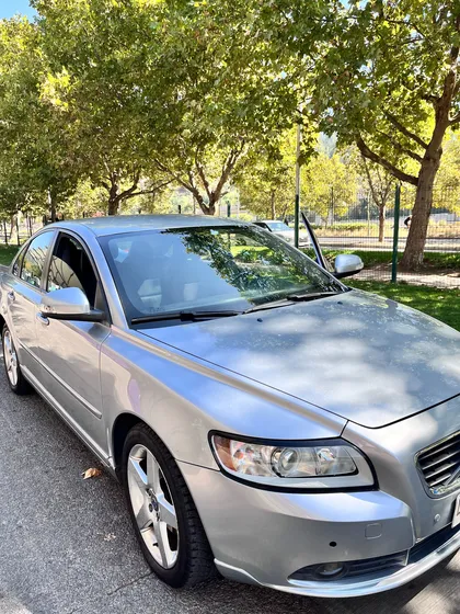 Volvo S40 2.0 Aut C/t Cuero
