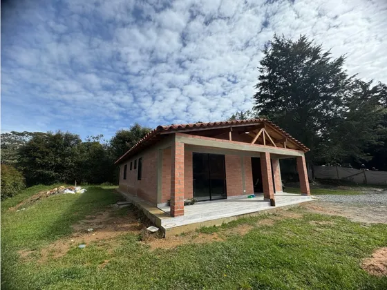 Vendo Finca De Recreo, En Guarne