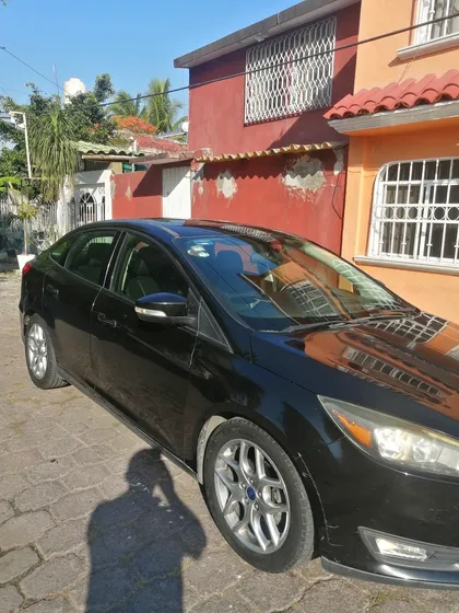 Ford Focus 2.0 Se Appearance At