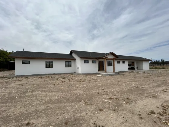 Casa Nueva En Parcelación La Martina I De Lonquén, Talagante