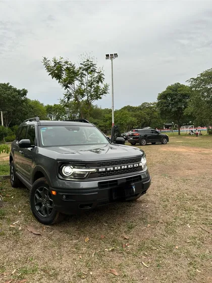 Ford Bronco Sport 2.0 4wd Wildtrak At8