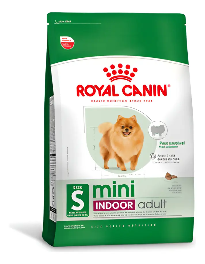 Royal Canin Mini Indoor Adult 2,5 Kg Pet