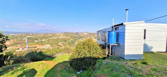 Parcela Con Casa En Venta En Limache, 5.000 M2. - 125 M$