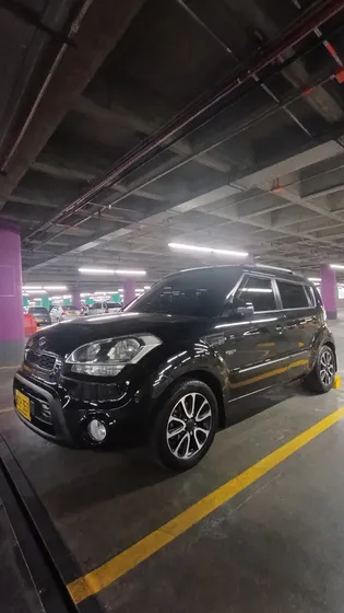 Kia Soul 1.6